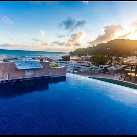 Apartament Pipas Bay - Flat Beira Mar Praia de Pipa Zewnętrze zdjęcie