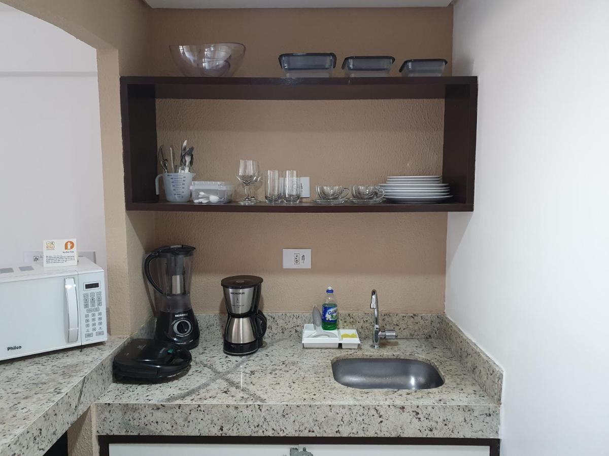 Apartament Pipas Bay - Flat Beira Mar Praia de Pipa Zewnętrze zdjęcie