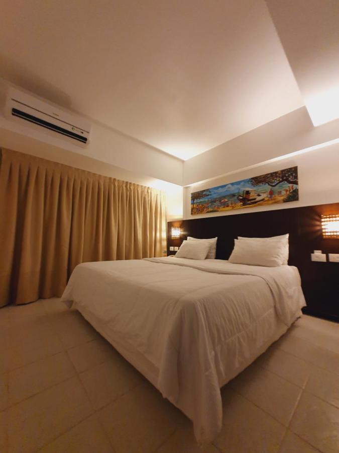 Apartament Pipas Bay - Flat Beira Mar Praia de Pipa Zewnętrze zdjęcie