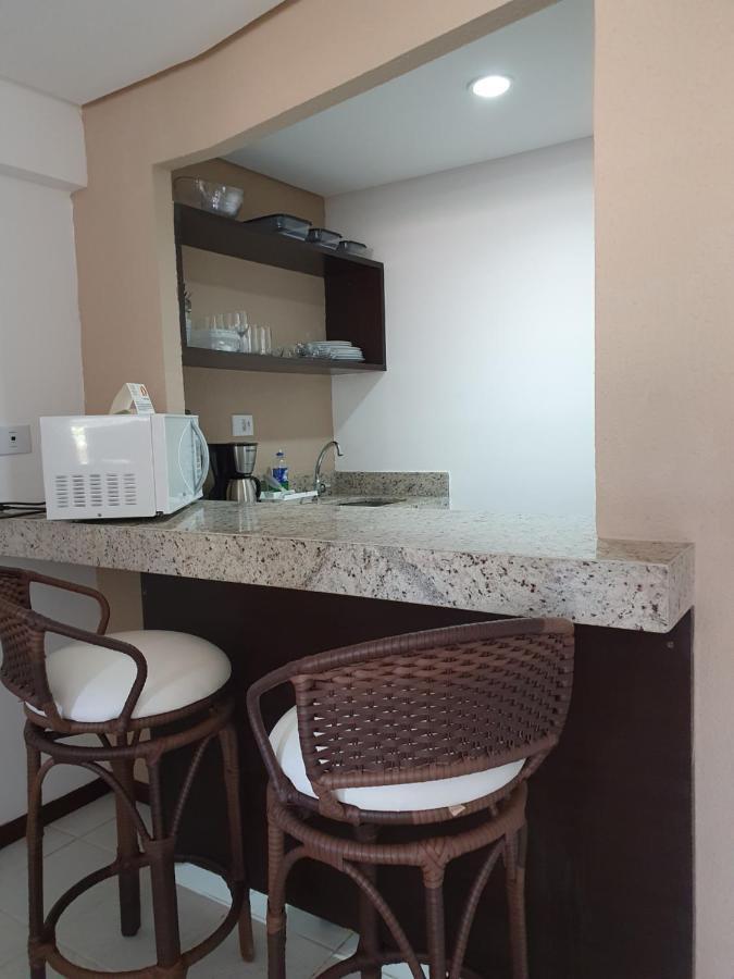 Apartament Pipas Bay - Flat Beira Mar Praia de Pipa Zewnętrze zdjęcie