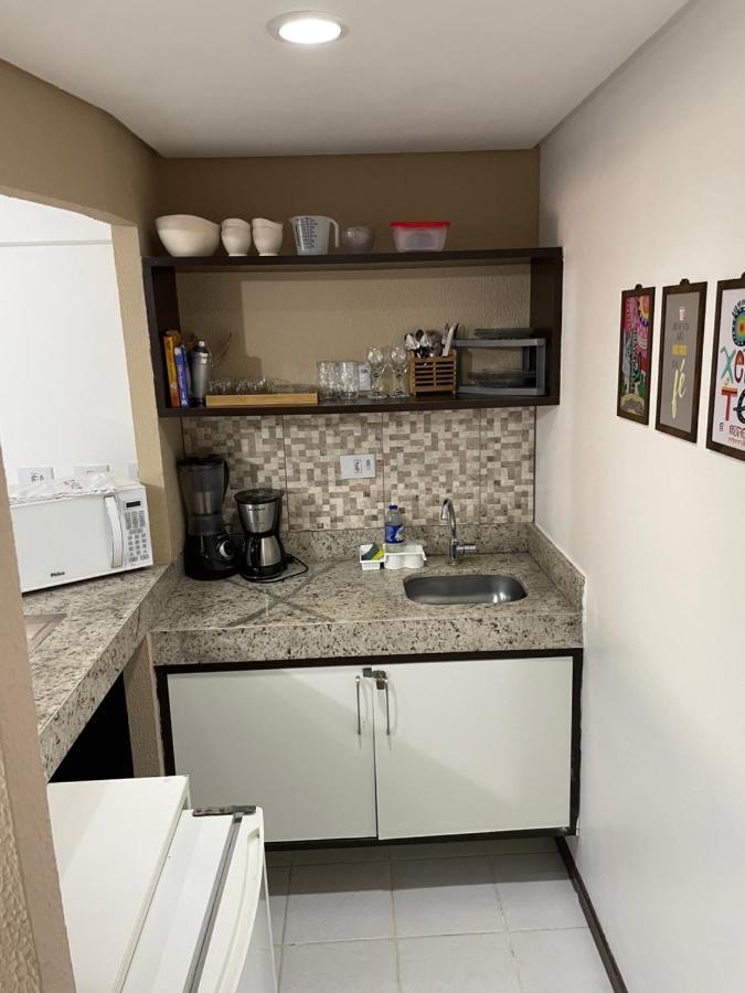 Apartament Pipas Bay - Flat Beira Mar Praia de Pipa Zewnętrze zdjęcie