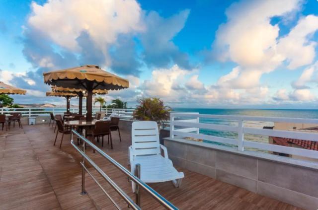 Apartament Pipas Bay - Flat Beira Mar Praia de Pipa Zewnętrze zdjęcie